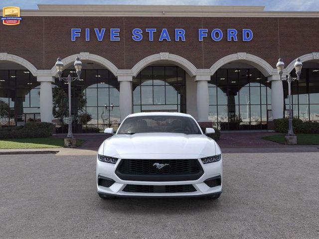 new 2025 Ford Mustang car, priced at $32,980