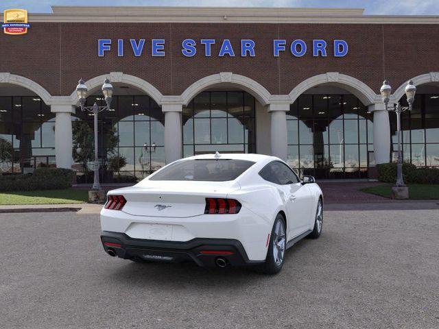 new 2025 Ford Mustang car, priced at $32,980