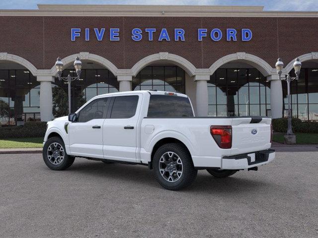 new 2024 Ford F-150 car, priced at $40,009