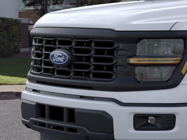 new 2024 Ford F-150 car, priced at $40,009