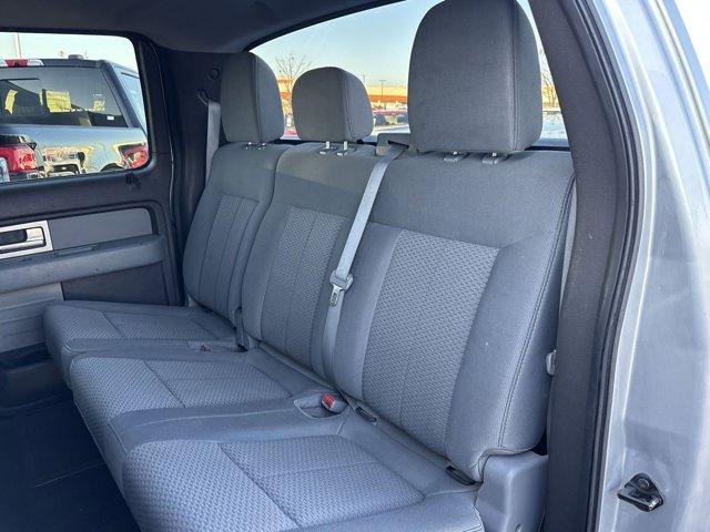 used 2011 Ford F-150 car, priced at $10,500