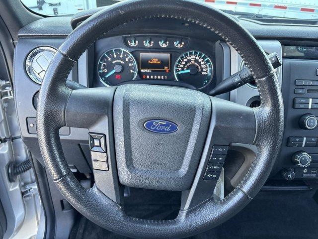 used 2011 Ford F-150 car, priced at $10,500