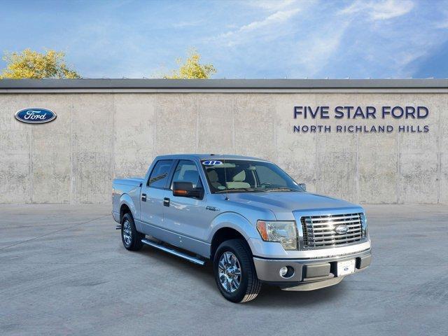 used 2011 Ford F-150 car, priced at $10,500