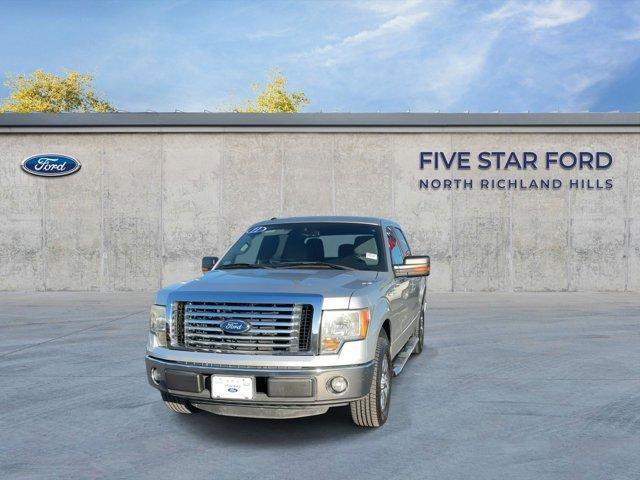 used 2011 Ford F-150 car, priced at $10,500