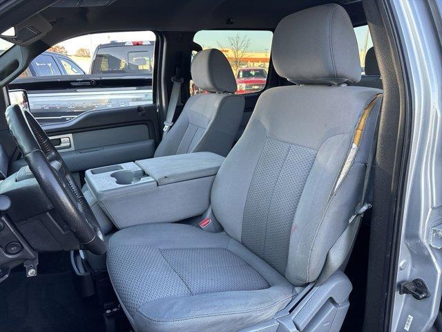 used 2011 Ford F-150 car, priced at $10,500