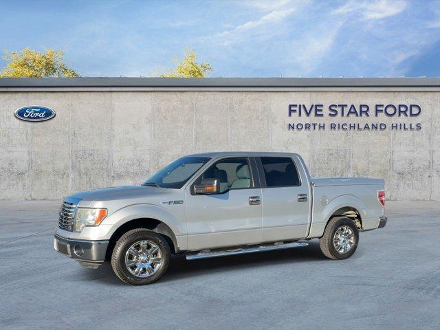 used 2011 Ford F-150 car, priced at $10,500