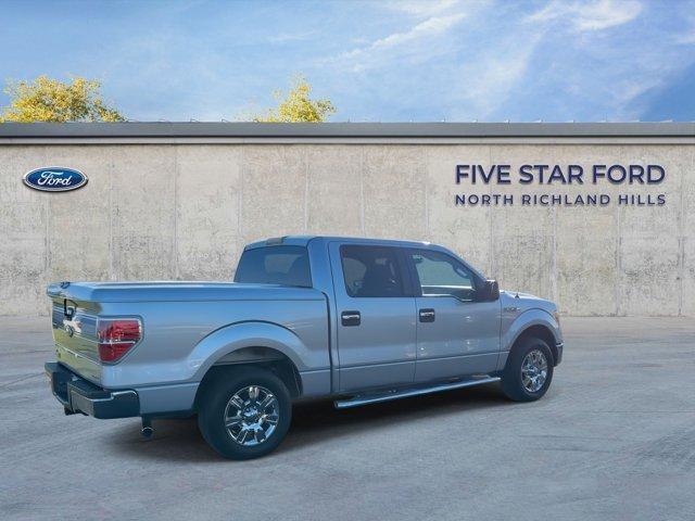 used 2011 Ford F-150 car, priced at $10,500