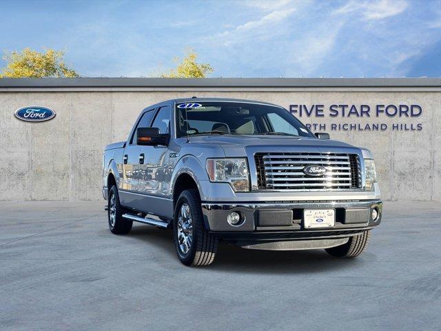 used 2011 Ford F-150 car, priced at $10,500