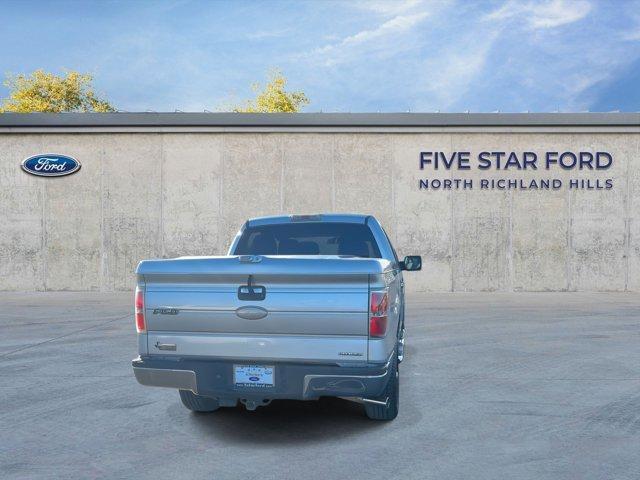 used 2011 Ford F-150 car, priced at $10,500