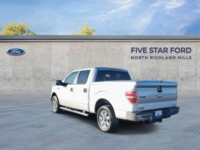 used 2011 Ford F-150 car, priced at $10,500