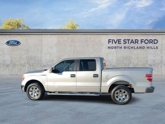 used 2011 Ford F-150 car, priced at $10,500