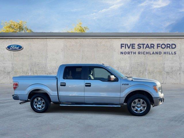 used 2011 Ford F-150 car, priced at $10,500