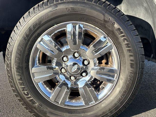 used 2011 Ford F-150 car, priced at $10,500