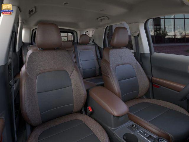 new 2025 Ford Bronco Sport car, priced at $32,485