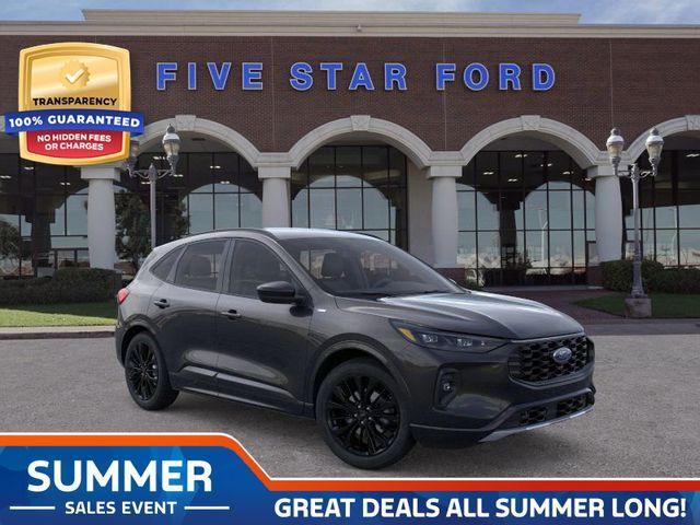 new 2025 Ford Escape car, priced at $32,956