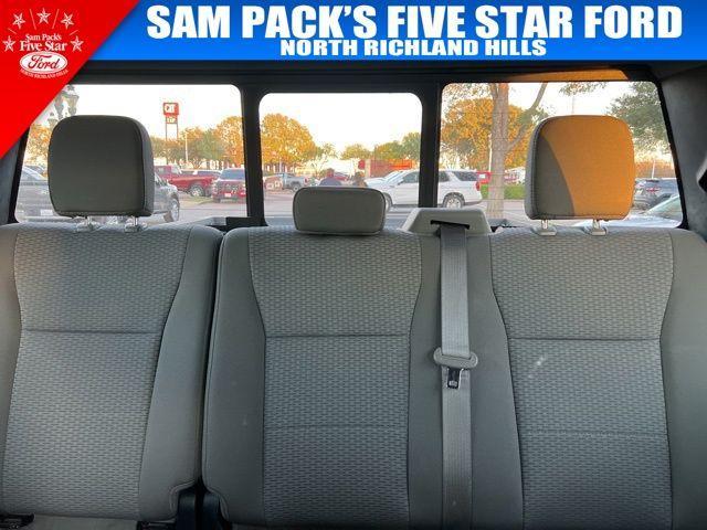 used 2018 Ford F-150 car, priced at $17,000