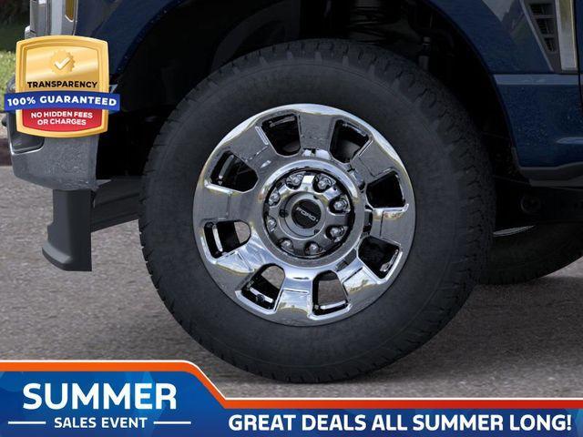 new 2025 Ford F-250 car, priced at $77,964