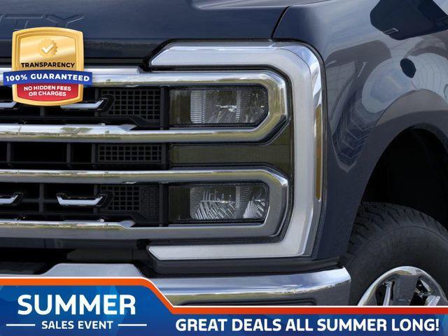 new 2025 Ford F-250 car, priced at $77,964
