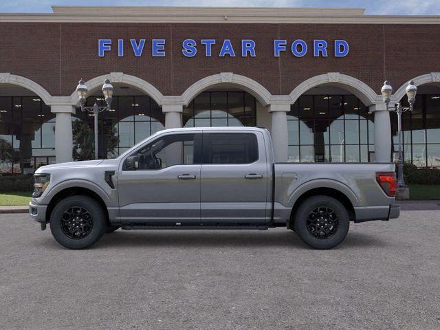 new 2025 Ford F-150 car, priced at $51,953