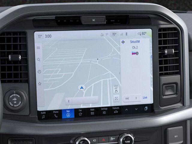 new 2025 Ford F-150 car, priced at $51,953