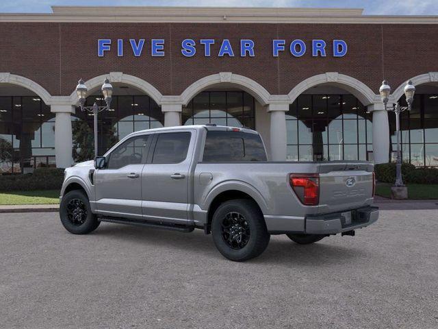 new 2025 Ford F-150 car, priced at $51,953