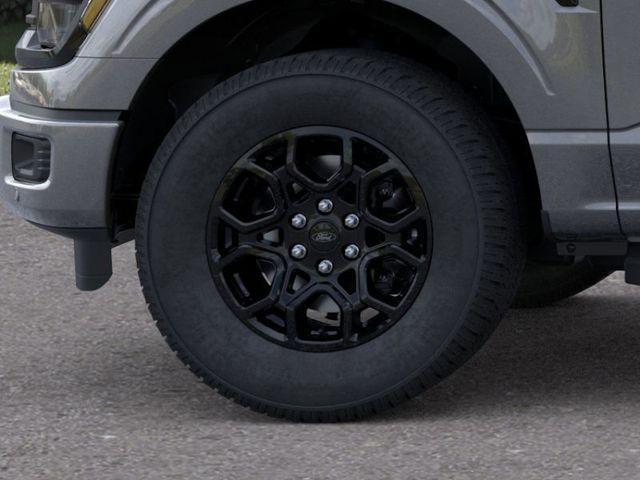 new 2025 Ford F-150 car, priced at $49,745