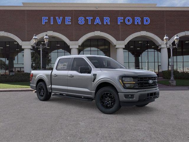 new 2025 Ford F-150 car, priced at $53,660