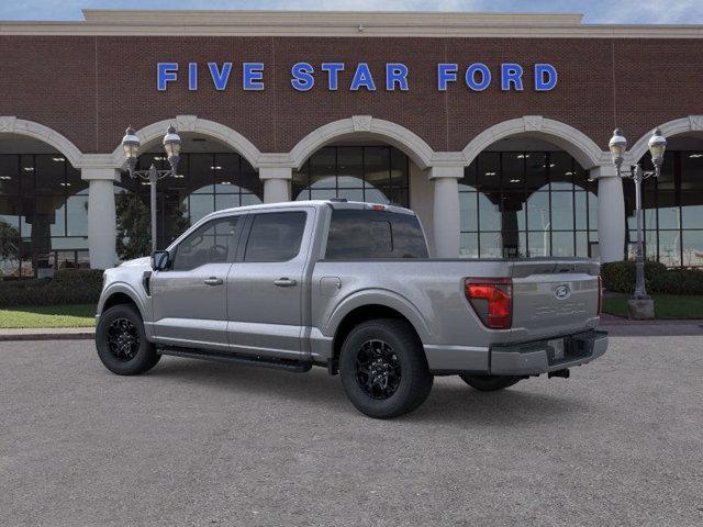 new 2025 Ford F-150 car, priced at $53,660