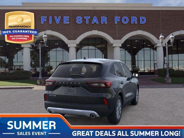 new 2025 Ford Escape car, priced at $26,250