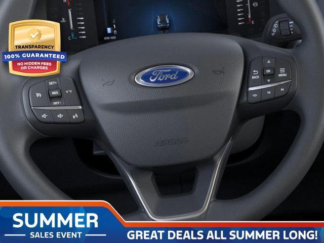 new 2025 Ford Escape car, priced at $26,250