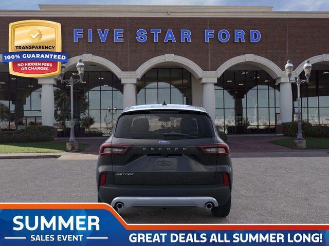 new 2025 Ford Escape car, priced at $26,250
