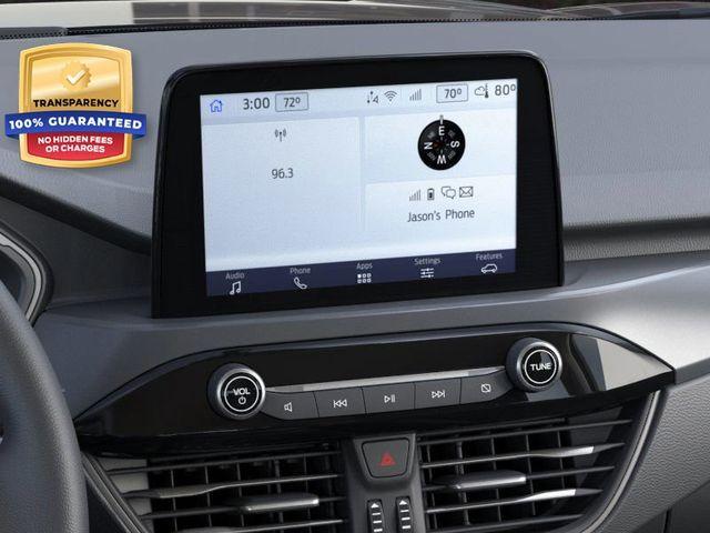 new 2025 Ford Escape car, priced at $24,391