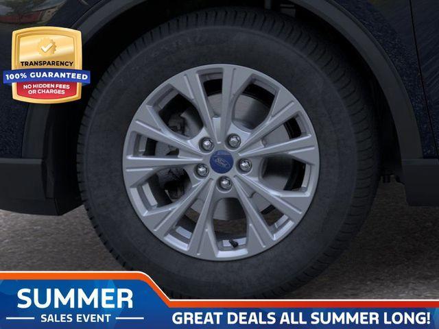 new 2025 Ford Escape car, priced at $26,250