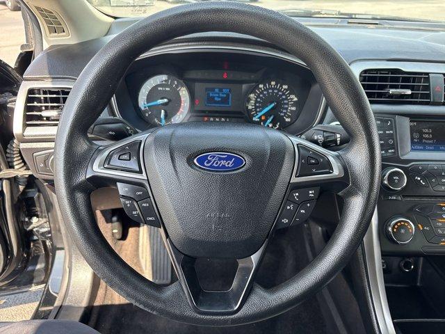 used 2017 Ford Fusion car, priced at $11,000