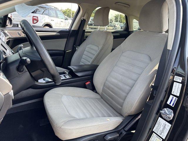 used 2017 Ford Fusion car, priced at $11,000