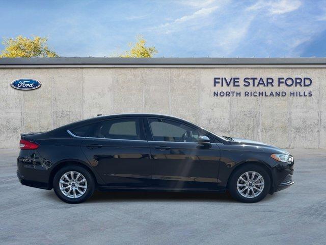 used 2017 Ford Fusion car, priced at $11,000