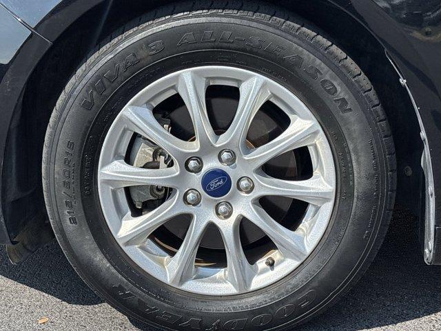 used 2017 Ford Fusion car, priced at $11,000