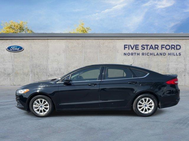 used 2017 Ford Fusion car, priced at $11,000