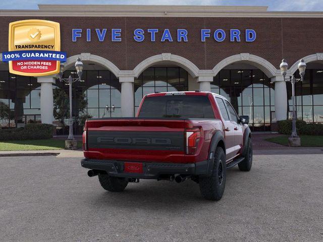 new 2025 Ford F-150 car, priced at $94,955