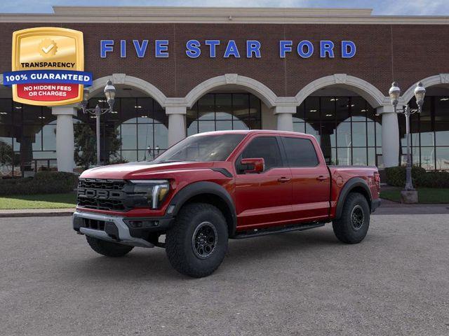 new 2025 Ford F-150 car, priced at $94,955