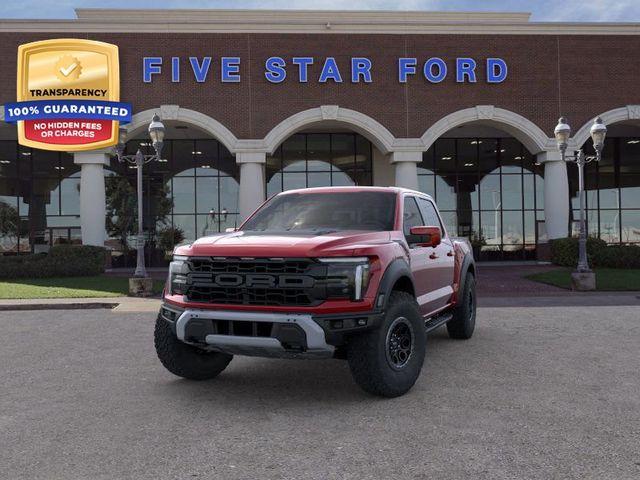 new 2025 Ford F-150 car, priced at $94,955