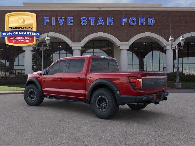 new 2025 Ford F-150 car, priced at $94,955