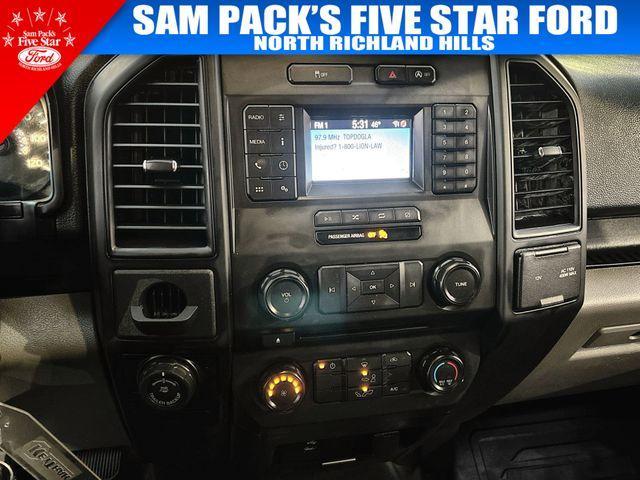 used 2018 Ford F-150 car, priced at $13,000