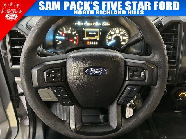 used 2018 Ford F-150 car, priced at $13,000