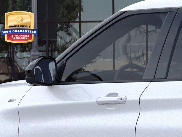new 2025 Ford Explorer car, priced at $46,410