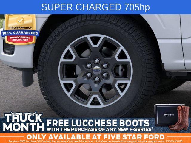 new 2025 Ford F-150 car, priced at $43,891