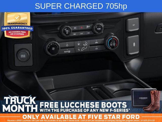 new 2025 Ford F-150 car, priced at $43,891