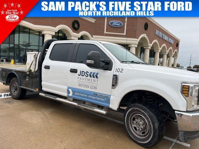 used 2018 Ford F-350 car, priced at $38,000