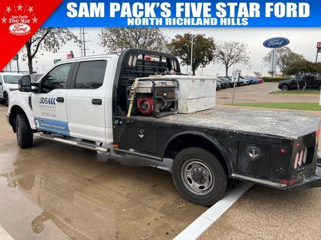 used 2018 Ford F-350 car, priced at $38,000