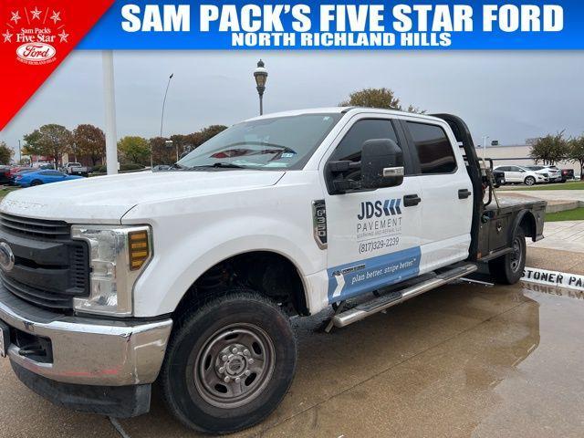 used 2018 Ford F-350 car, priced at $38,000